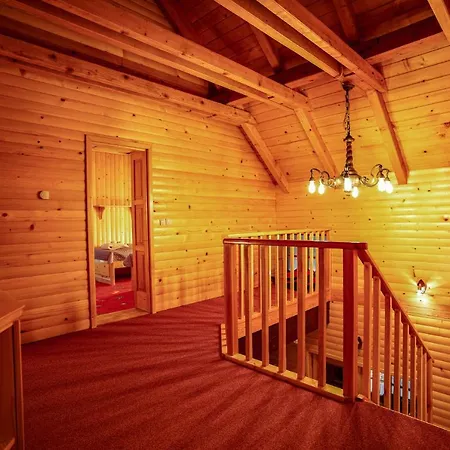 Hébergement de vacances Luxury