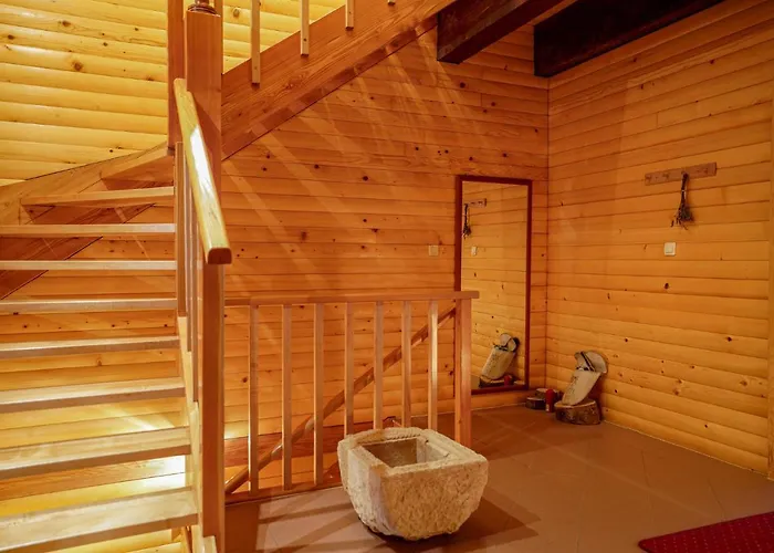 Luxury Holiday home Mrkopalj