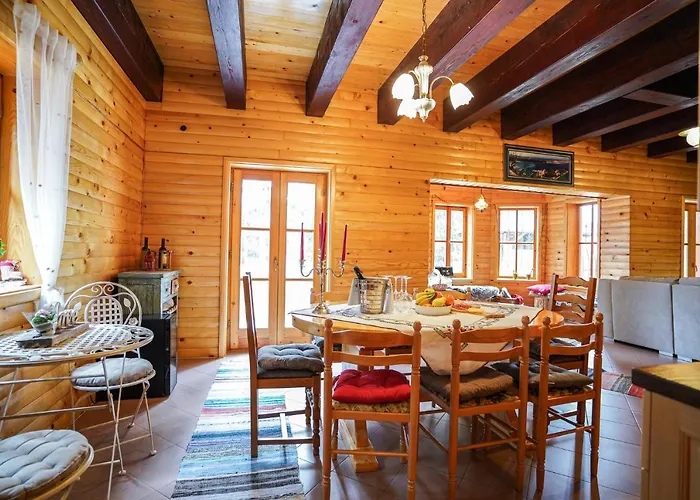 Holiday home Luxury Mrkopalj