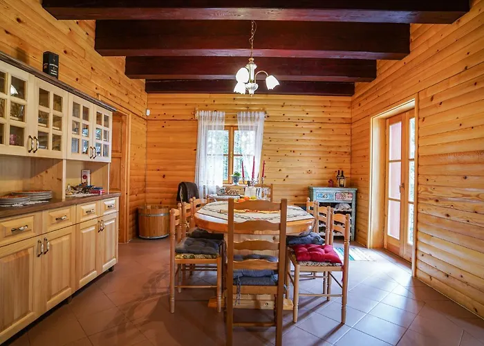 Holiday home Luxury Mrkopalj
