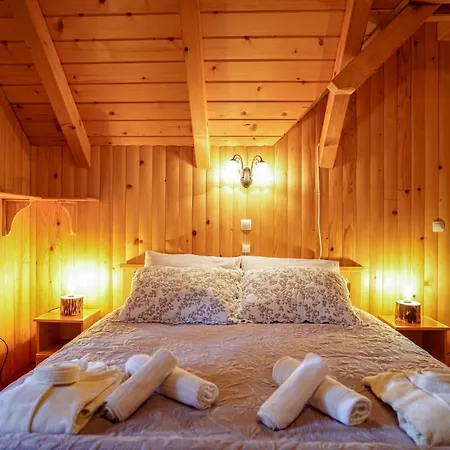 Luxury Case de vacanță Mrkopalj