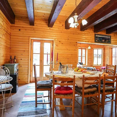 Σπίτι διακοπών Luxury Mrkopalj