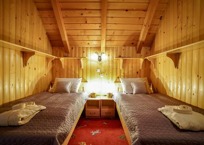 Luxury Nyaraló