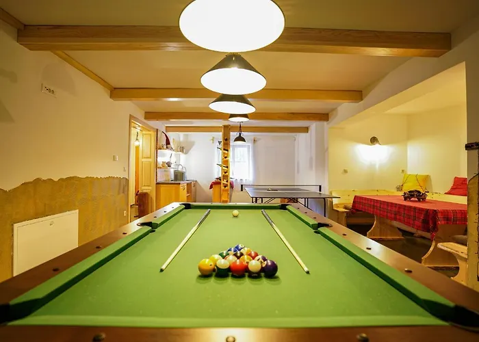 Luxury Nyaraló Mrkopalj