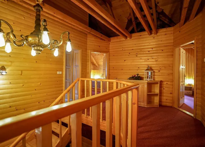 Nyaraló Luxury