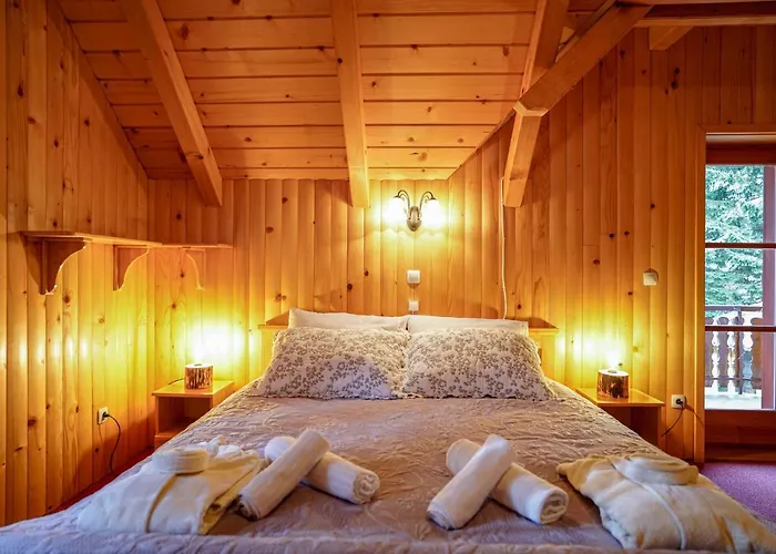 Luxury Nyaraló Mrkopalj