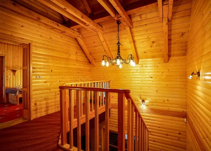 Nyaraló Luxury Mrkopalj