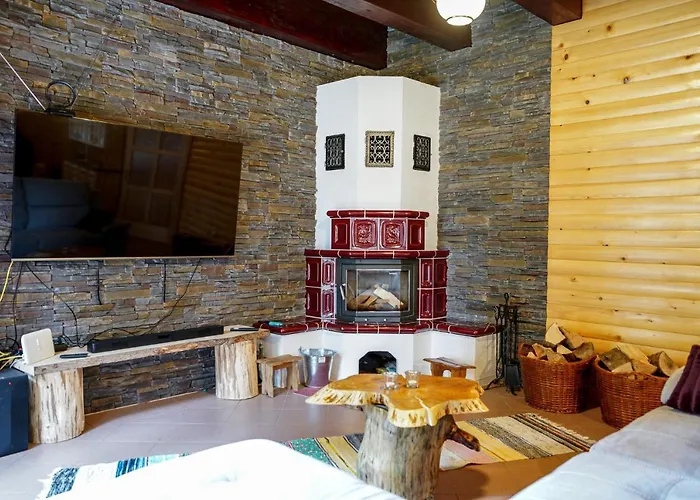 Luxury Nyaraló *