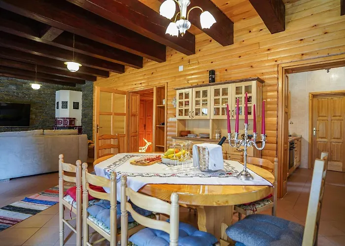 Luxury Nyaraló