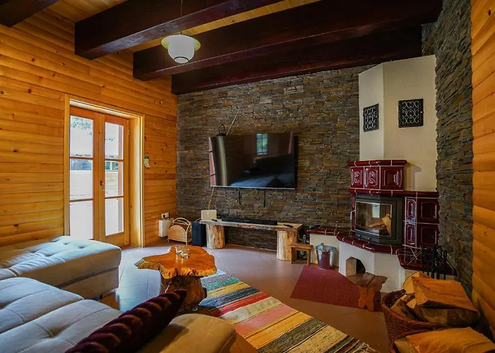 Luxury Nyaraló Mrkopalj