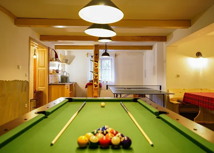 Luxury Nyaraló