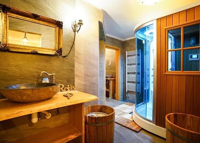 Nyaraló Luxury *