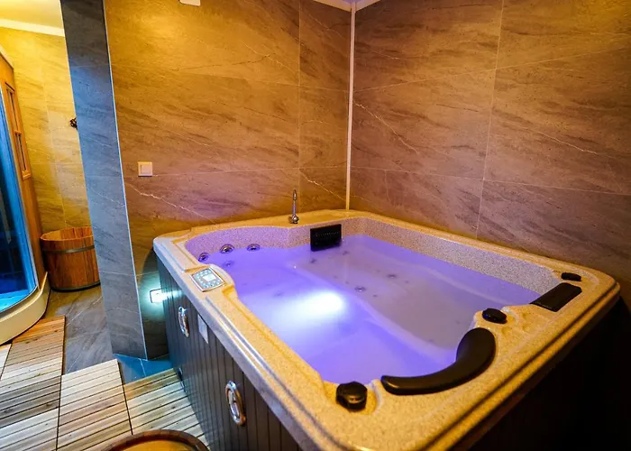 Nyaraló Luxury *