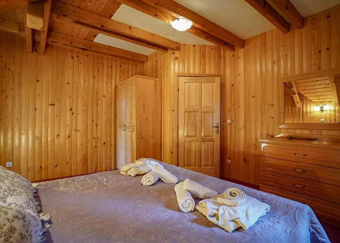 Luxury Nyaraló Mrkopalj