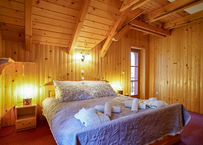Nyaraló Luxury