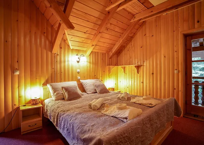 Luxury Nyaraló *