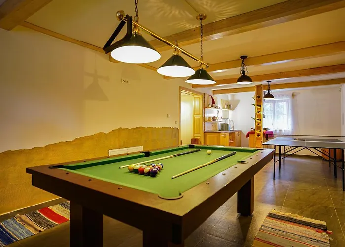 Luxury Mrkopalj
