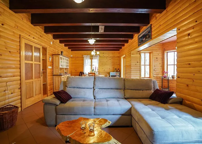 Nyaraló Luxury Mrkopalj