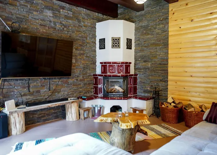 Luxury Nyaraló Mrkopalj