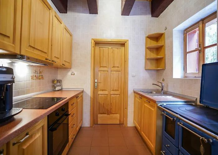 Nyaraló Luxury
