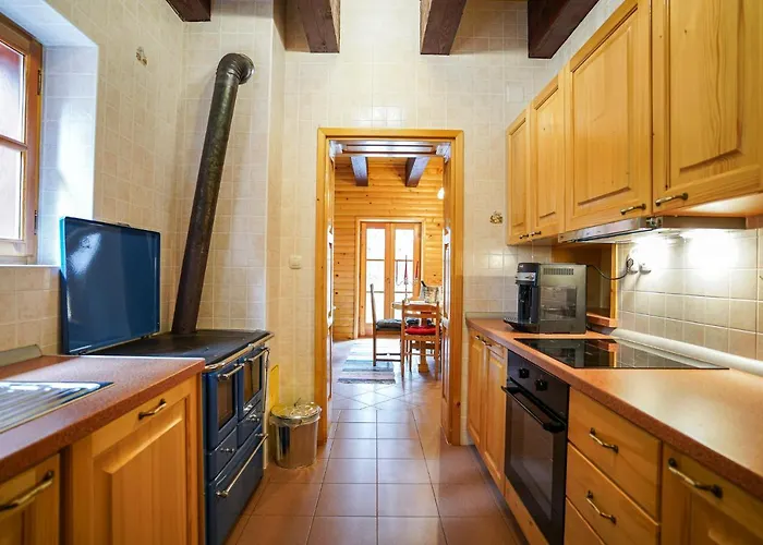 Nyaraló Luxury Mrkopalj