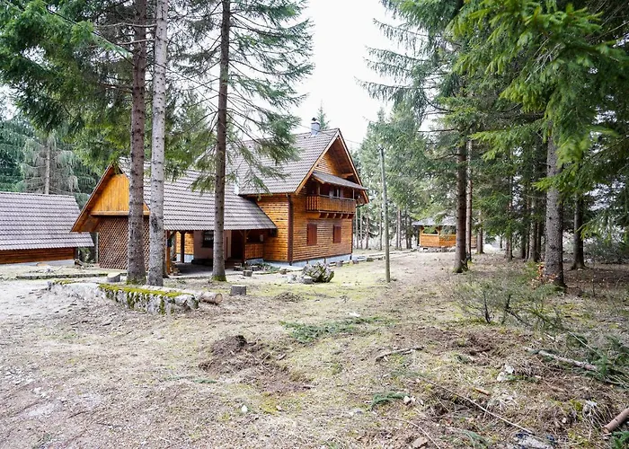 Nyaraló Luxury Mrkopalj